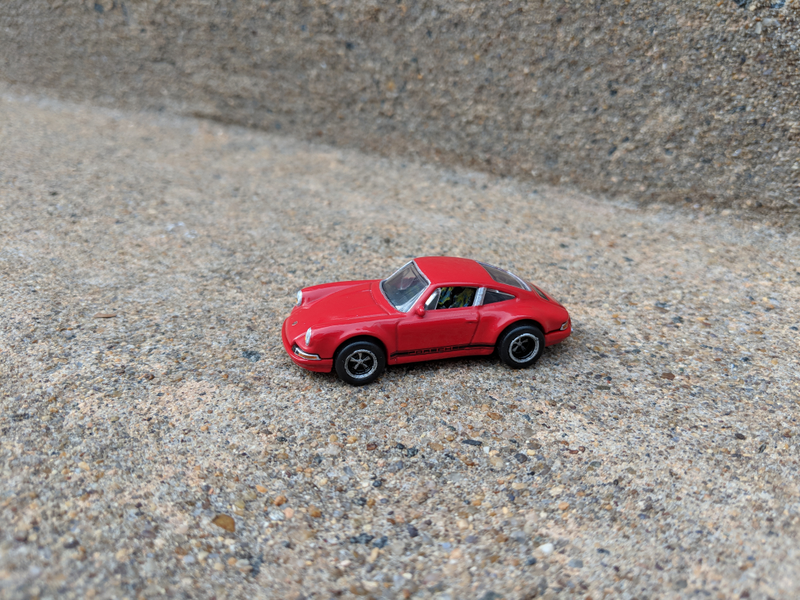 Illustration for article titled Teutonic Tuesday: 1972 Porsche ST
